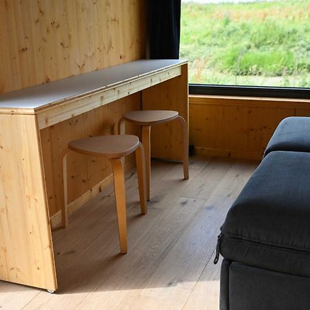 Tiny House Nature 9 Zur Kuhweide - Green Tiny Village Harlesiel 卡罗利嫩西尔 外观 照片